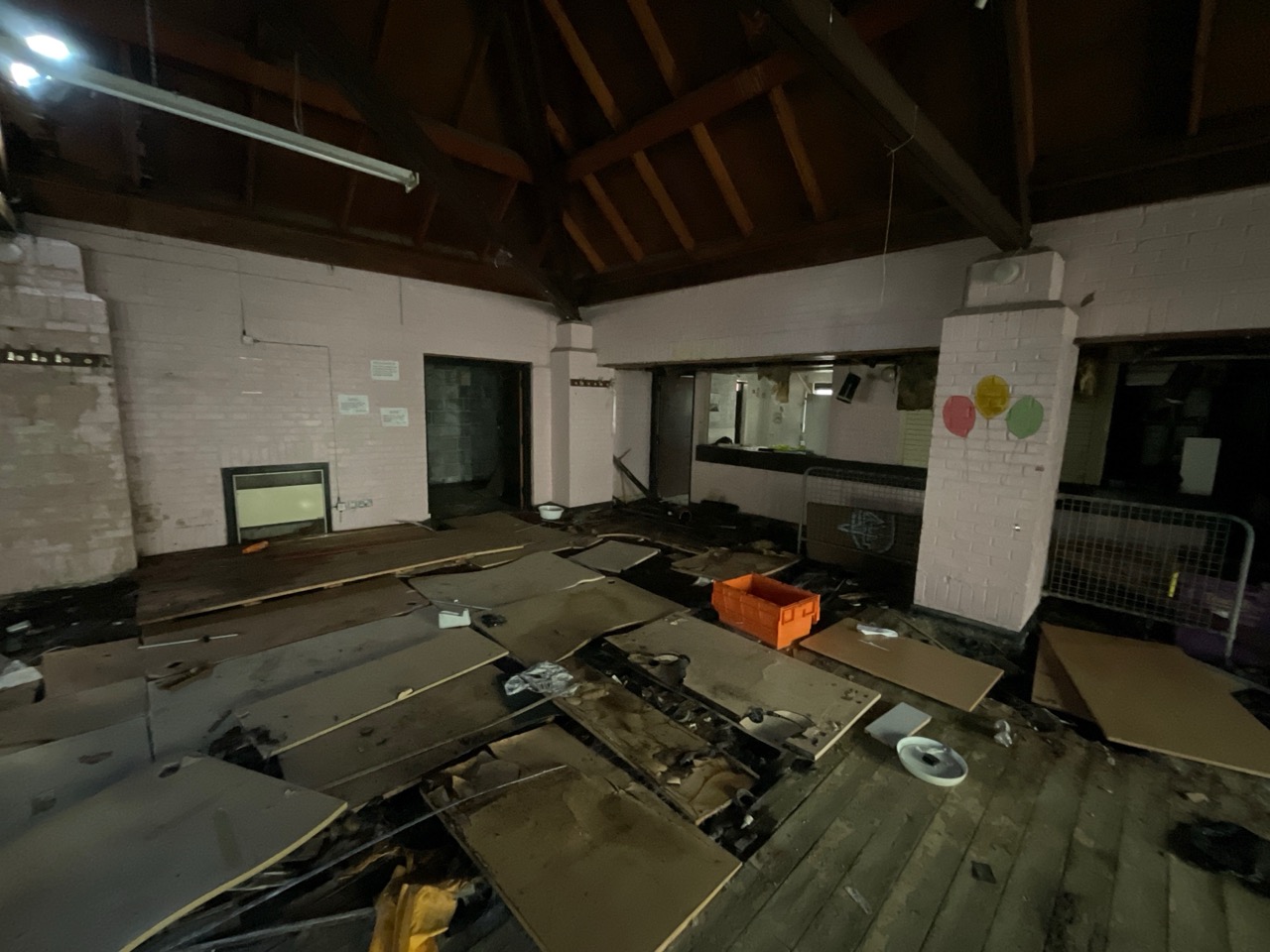 A photo of a residential property